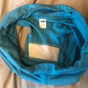 FLEO teal size S Crossfit/Fitness booty shorts